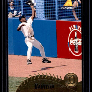 1995 Pinnacle - Danny Bautista #15 Detroit Tigers
