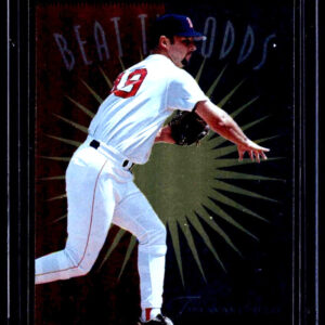 1996 Upper Deck - Beat the Odds Tim Wakefield #148 Boston Red Sox