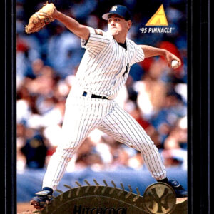 1995 Pinnacle - Sterling Hitchcock #74 New York Yankees