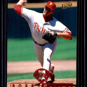 1995 Fleer Ultra - Bobby Munoz #208 Philadelphia Phillies