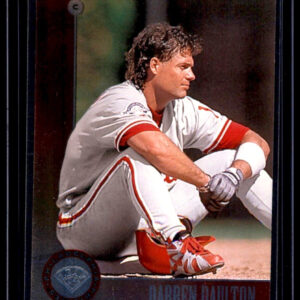 1996 Leaf - Darren Daulton #196 Philadelphia Phillies