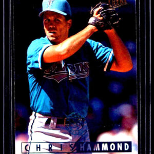 1995 Fleer Ultra - Chris Hammond #162 Florida Marlins