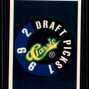 1992 Classic Draft Picks - Checklist 2: 65-125