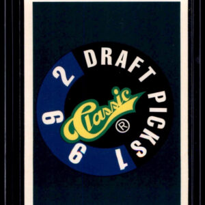 1992 Classic Draft Picks - Checklist 1: 1-64
