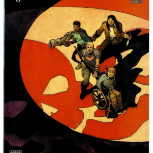 Occupy Avengers #8 2017  Marvel Comics Walker Morazzo Coelho Lopes