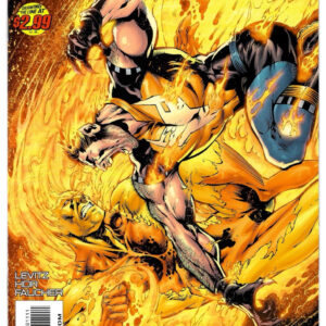 Legion of Super-Heroes #11 2011 DC Comics Levitz HDR Faucher
