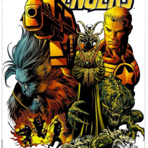 Secret Avengers #8 (2010), Marvel Comics, Beast, Captain America