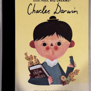 Charles Darwin (Volume 53) (Little People, BIG DREAMS, 53) by