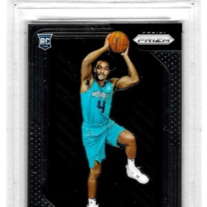 2018 Panini Prizm #288 Devonte' Graham Rookie RC PSA 9 Mint Charlotte Hornetts