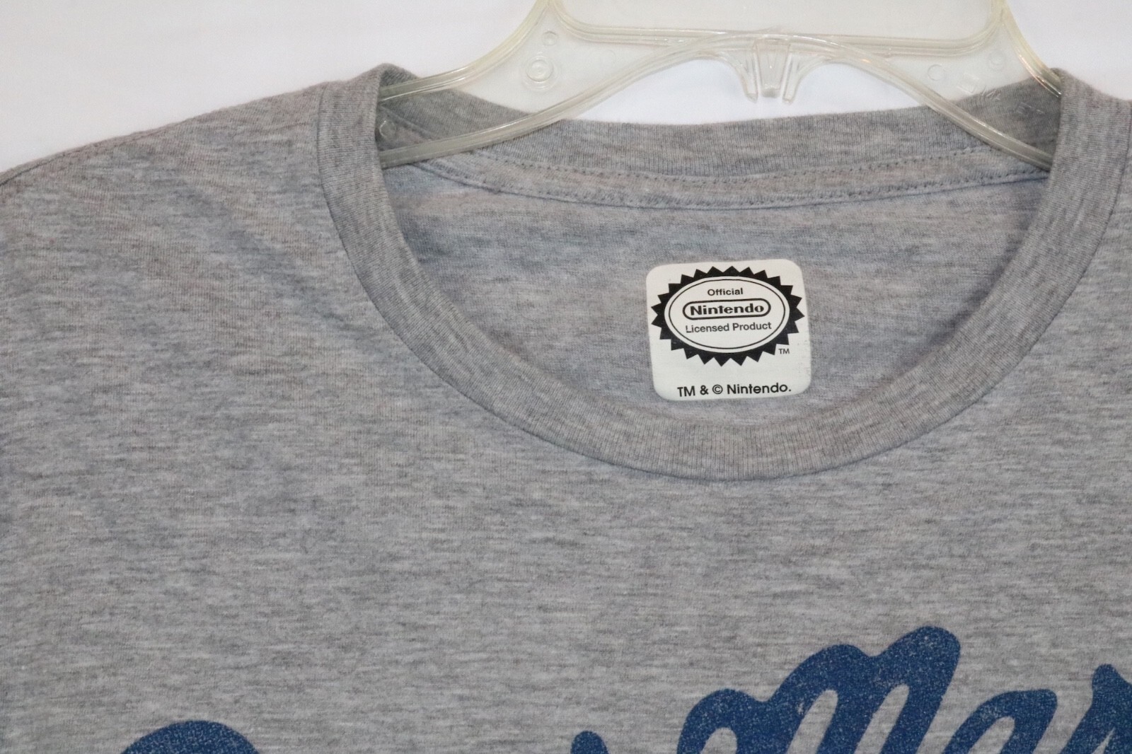 Nintendo Super Mario Bros '85 Graphic T-Shirt. - Missing Size Tag - Image 5