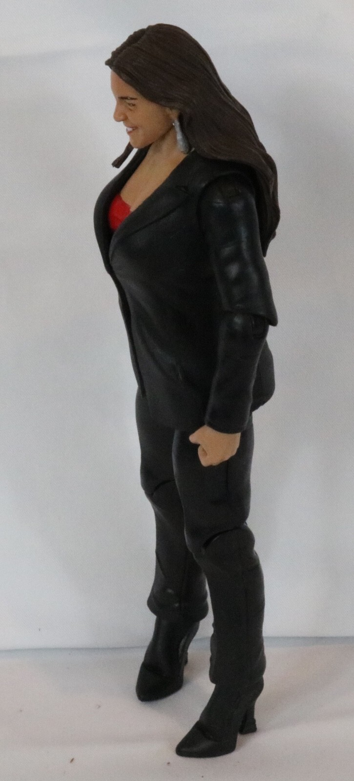 WWE Stephanie McMahon Battle Pack Series 49 Mattel Wrestling 7" Action Figure - Image 2