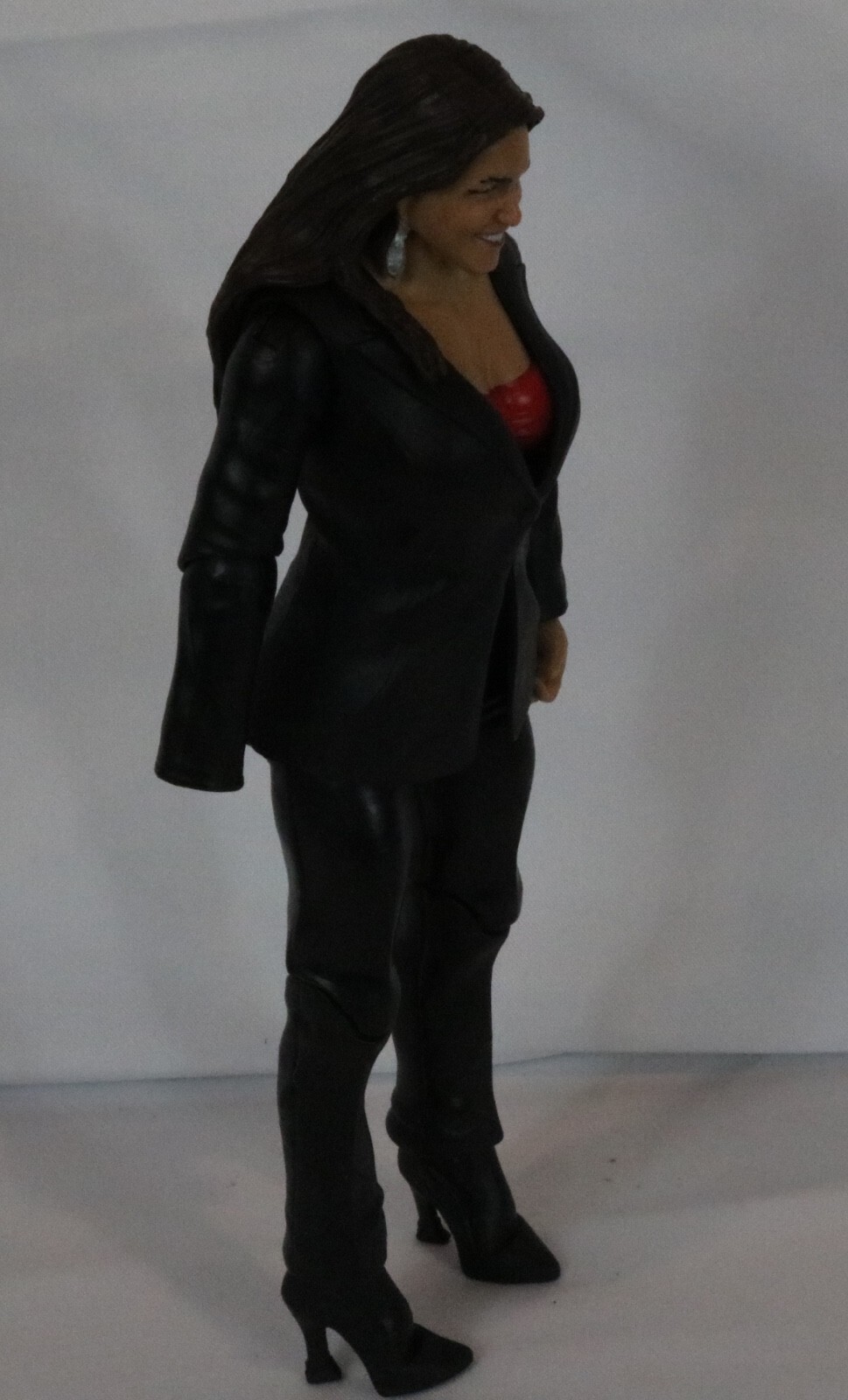 WWE Stephanie McMahon Battle Pack Series 49 Mattel Wrestling 7" Action Figure - Image 5
