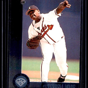 1996 Leaf - Terrell Wade #144 Atlanta Braves