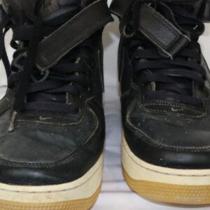 Nike Air Force 1 High Top Men’s Black Size 13