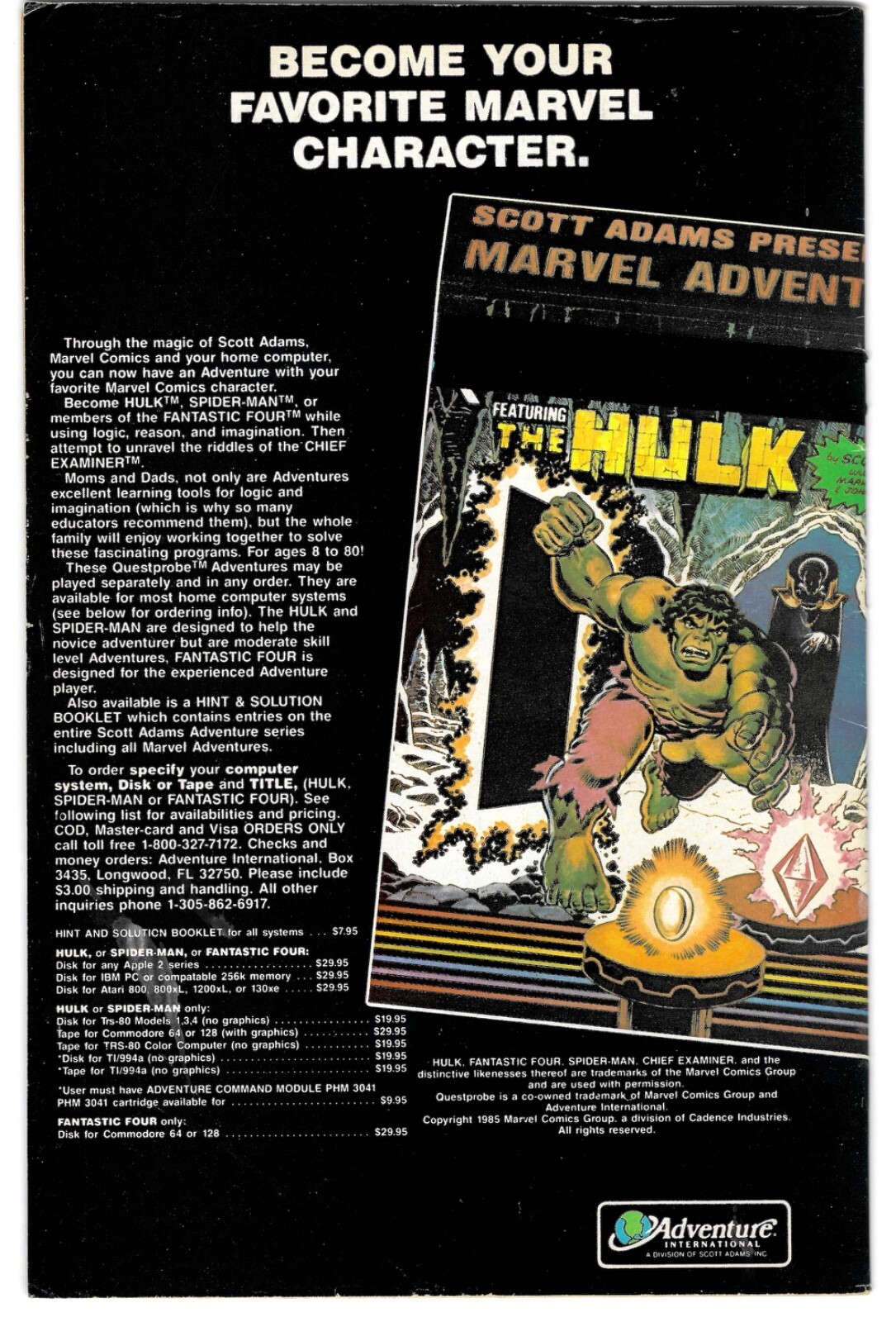 G. I. JOE: A REAL AMERICAN HERO #47 1ST APPEARANCE OF BEACHHEAD MARVEL COMCS - Image 3