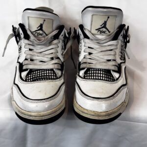 Nike Air Jordan 4 Retro SE DIY GS Youth US 5.5Y UK 5 DC4101 Shoes Sneakers